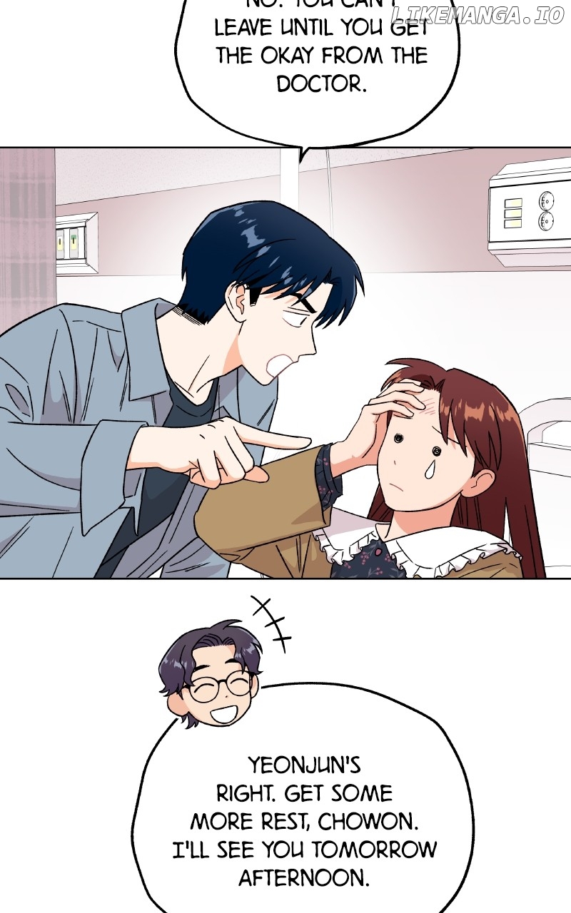 To the Stars I Love Chapter 82 - page 38