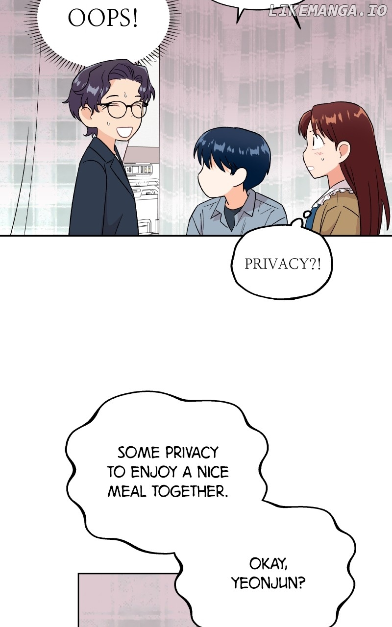 To the Stars I Love Chapter 82 - page 43