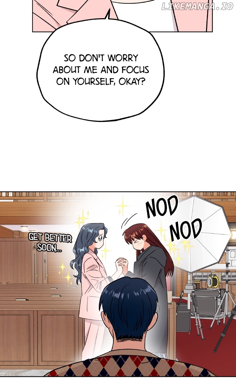 To the Stars I Love Chapter 82 - page 54