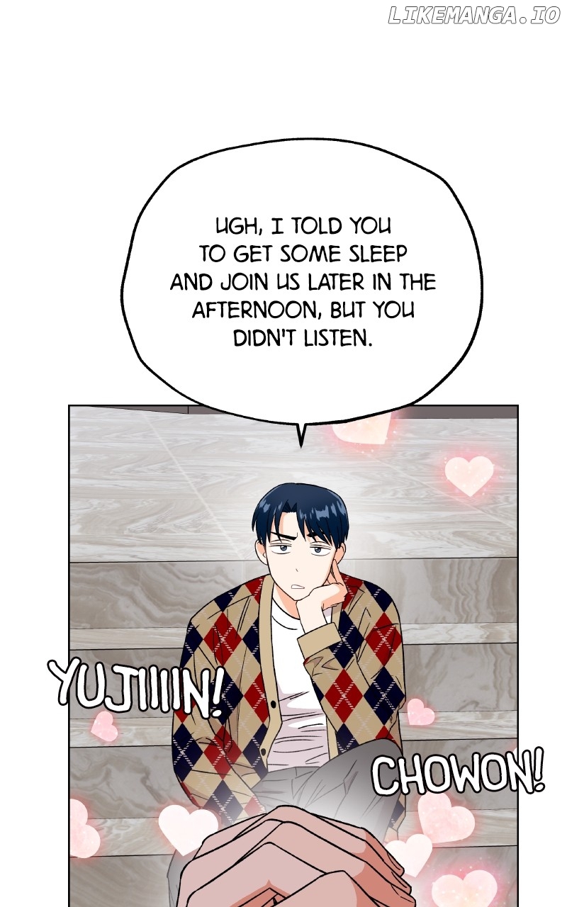 To the Stars I Love Chapter 82 - page 55