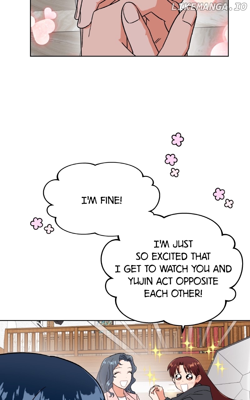 To the Stars I Love Chapter 82 - page 56