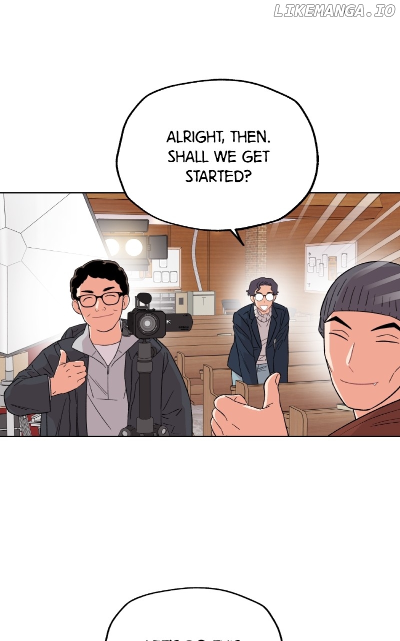 To the Stars I Love Chapter 82 - page 59