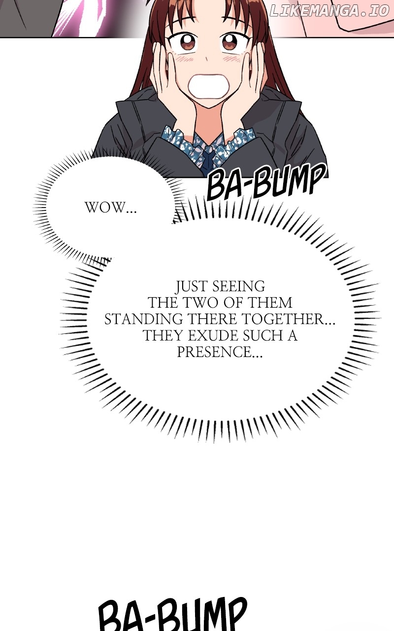 To the Stars I Love Chapter 82 - page 64