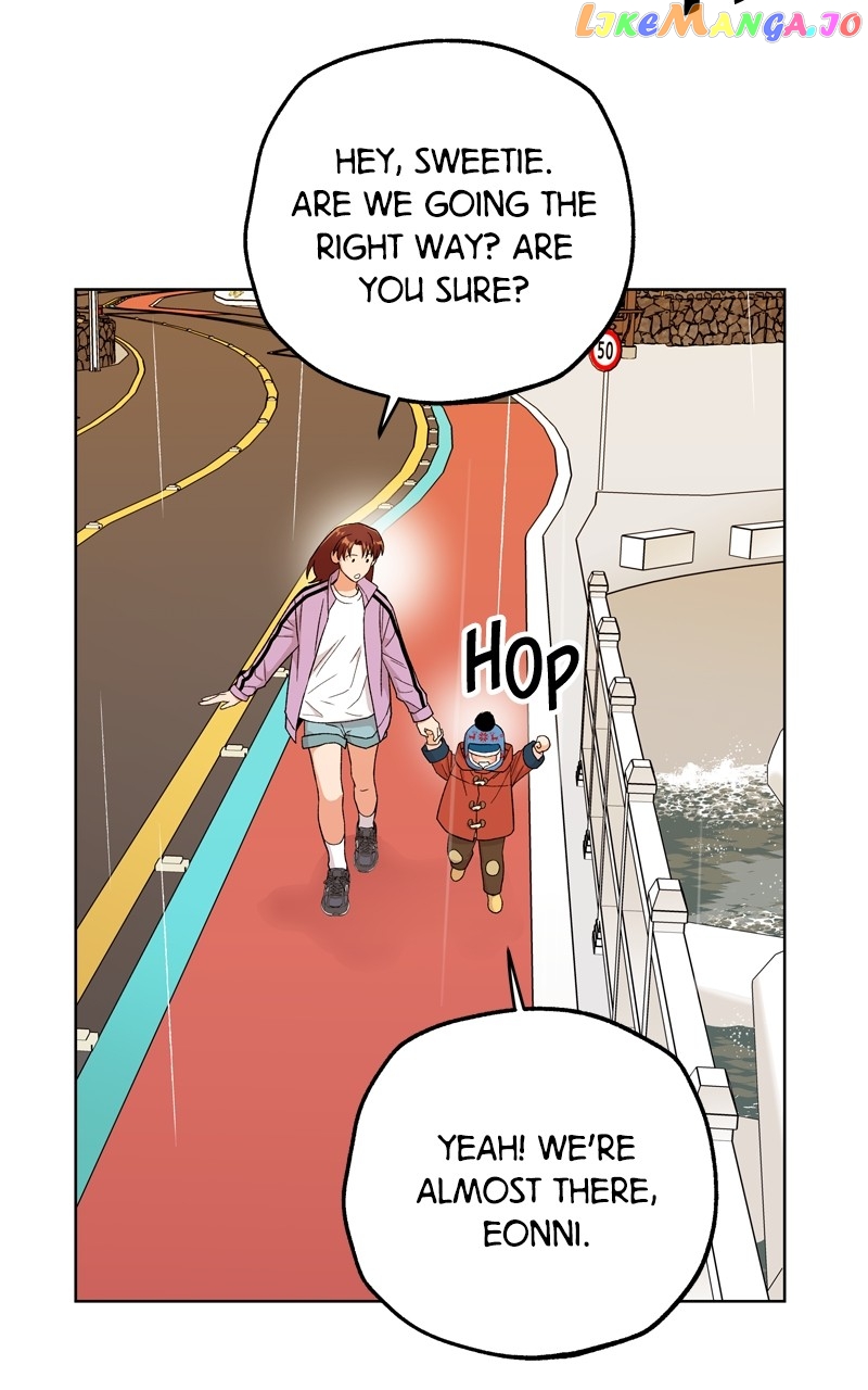To the Stars I Love Chapter 44 - page 18