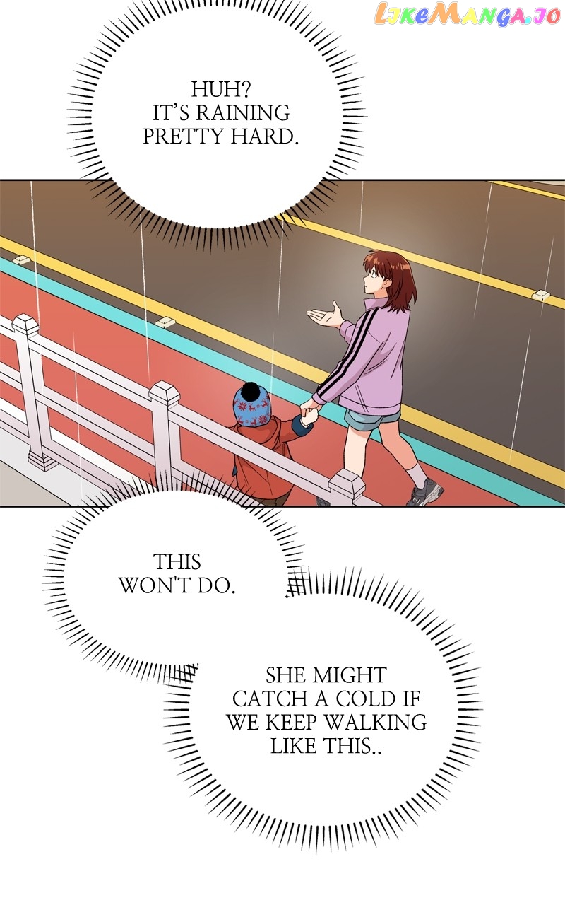 To the Stars I Love Chapter 44 - page 22