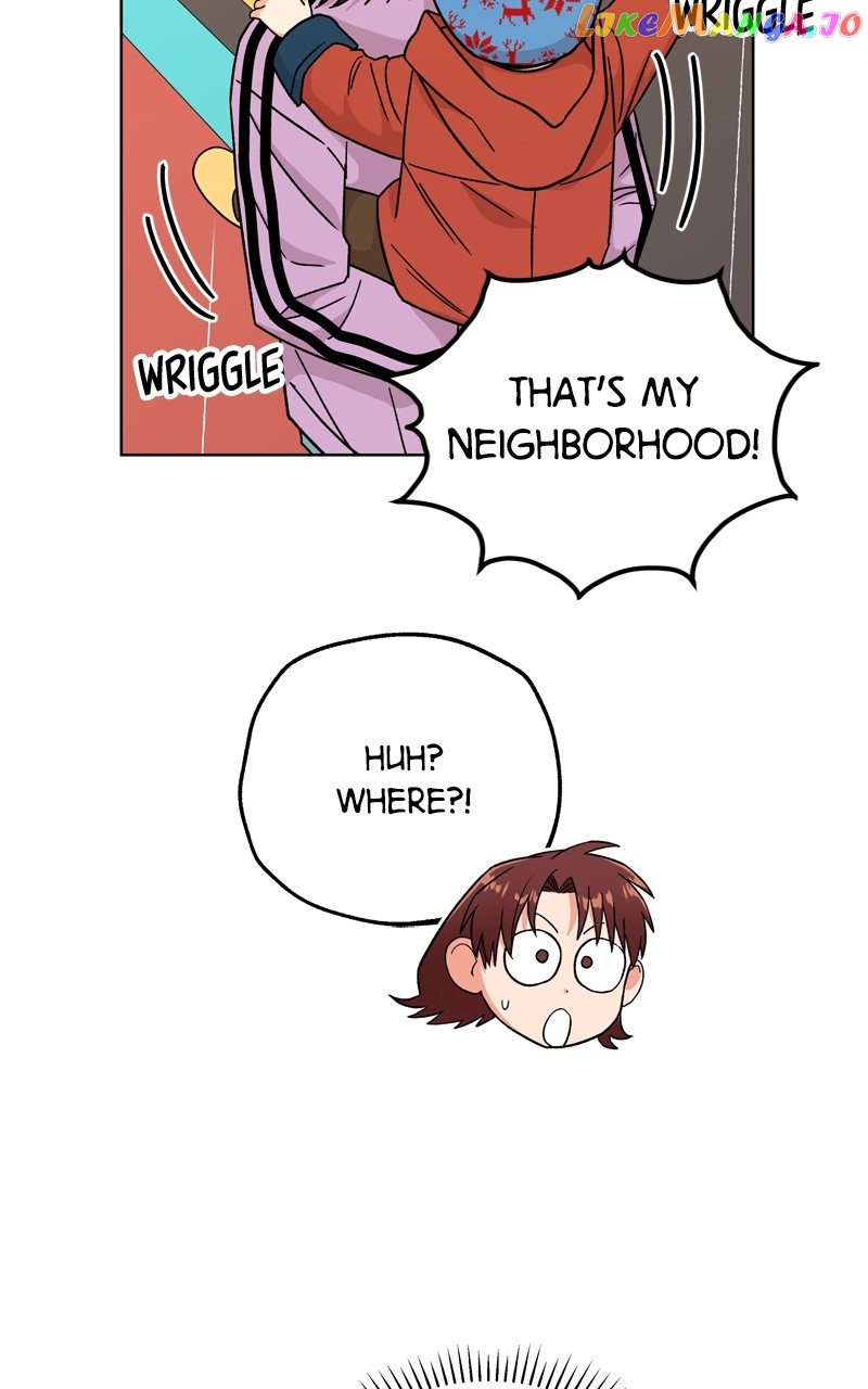 To the Stars I Love Chapter 44 - page 30