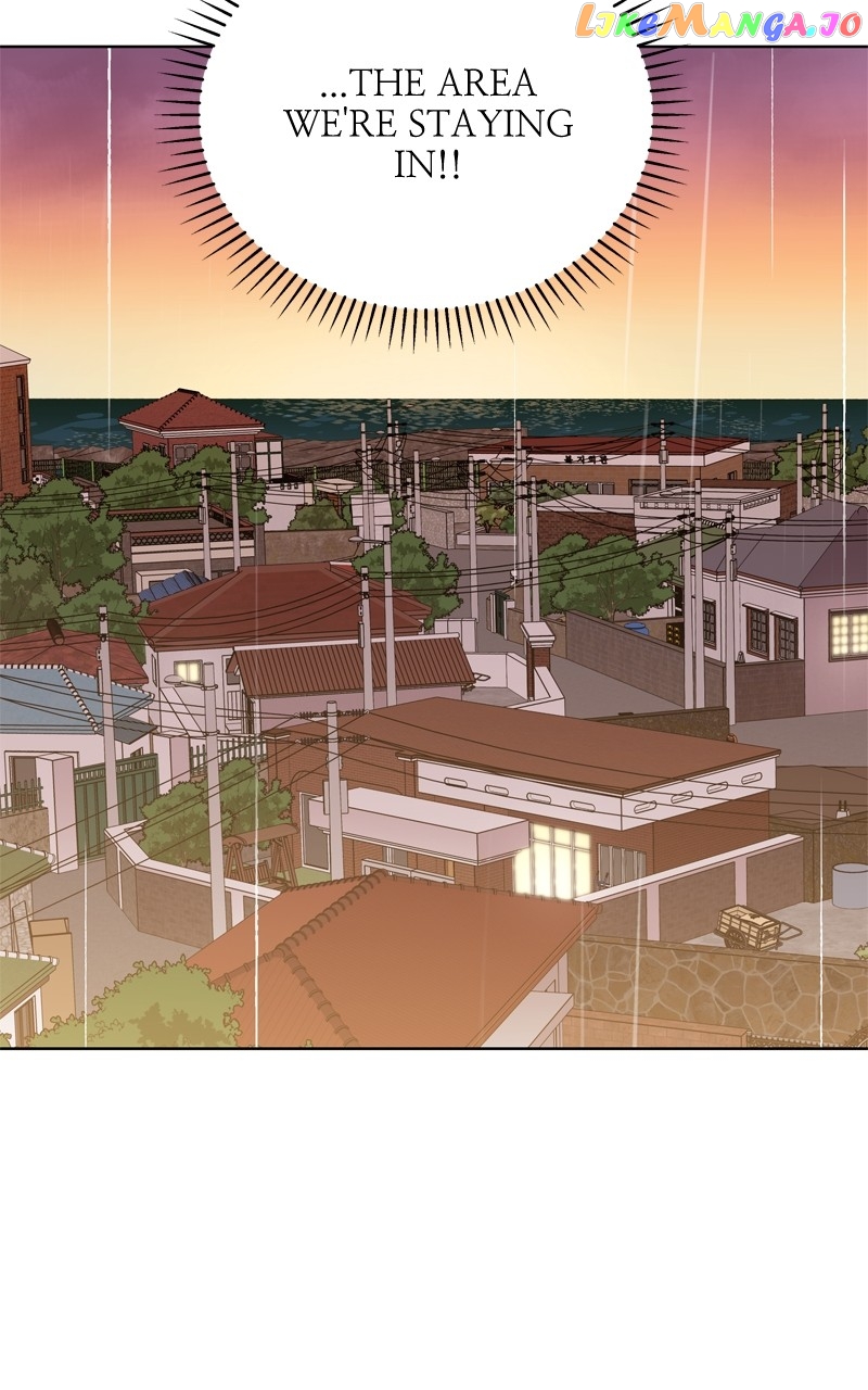To the Stars I Love Chapter 44 - page 32
