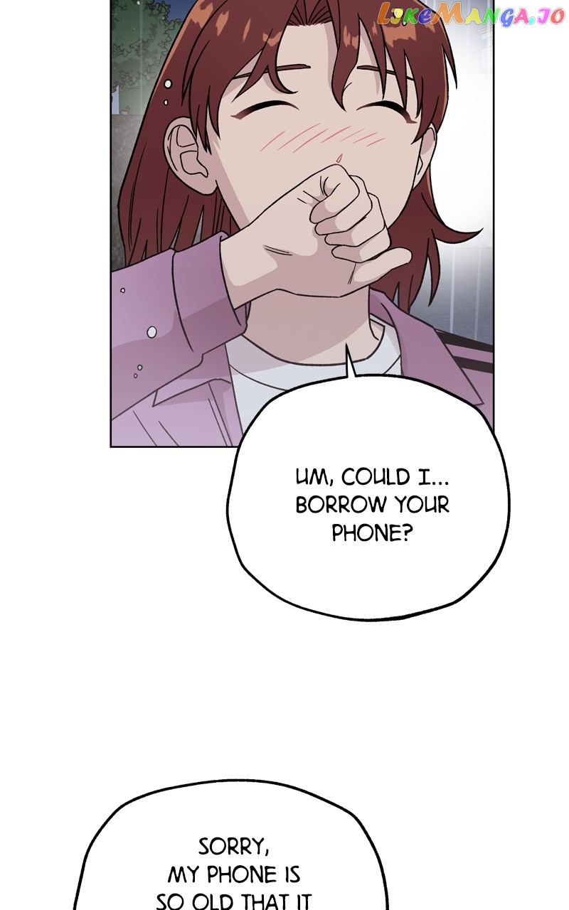 To the Stars I Love Chapter 44 - page 55