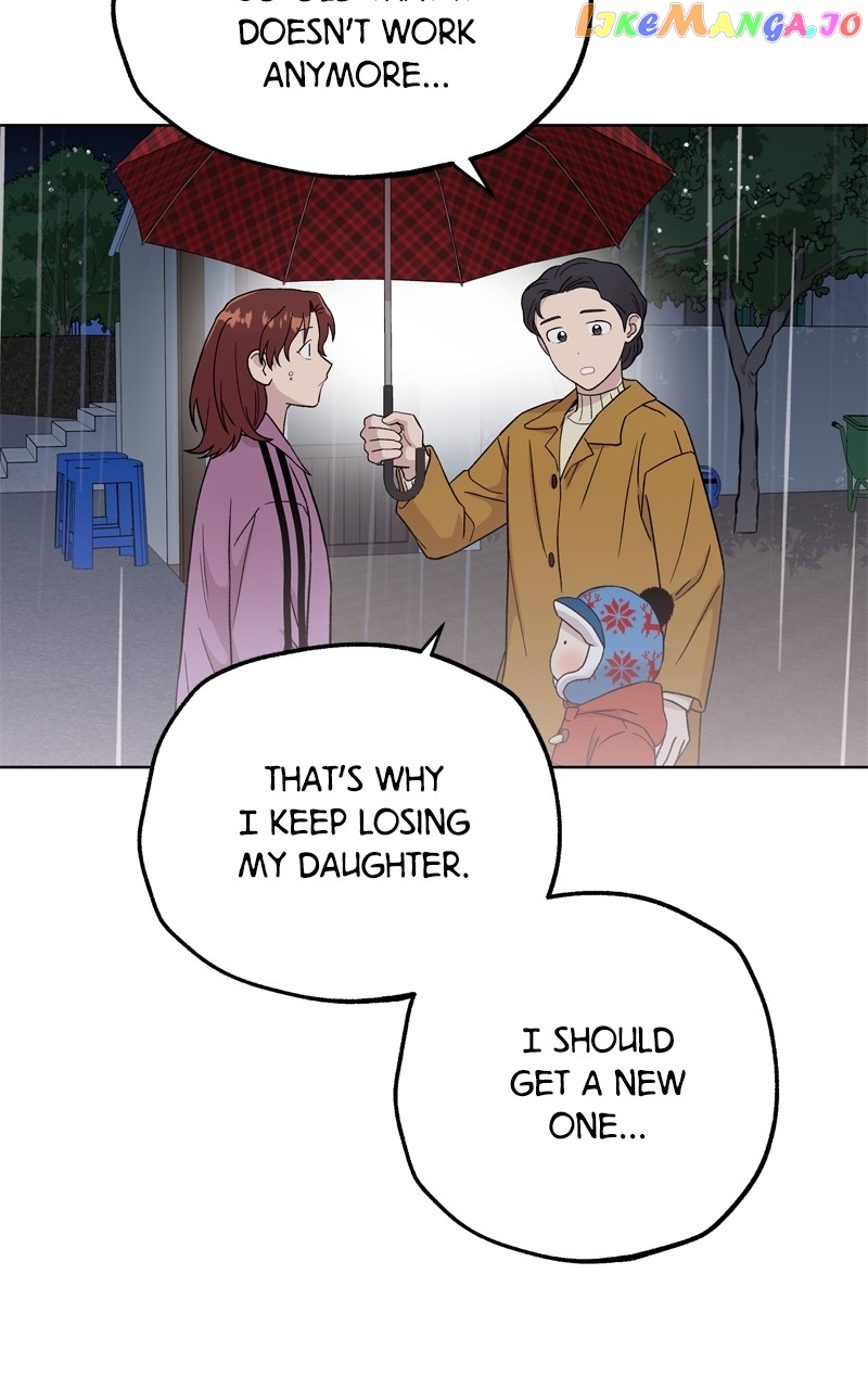 To the Stars I Love Chapter 44 - page 56