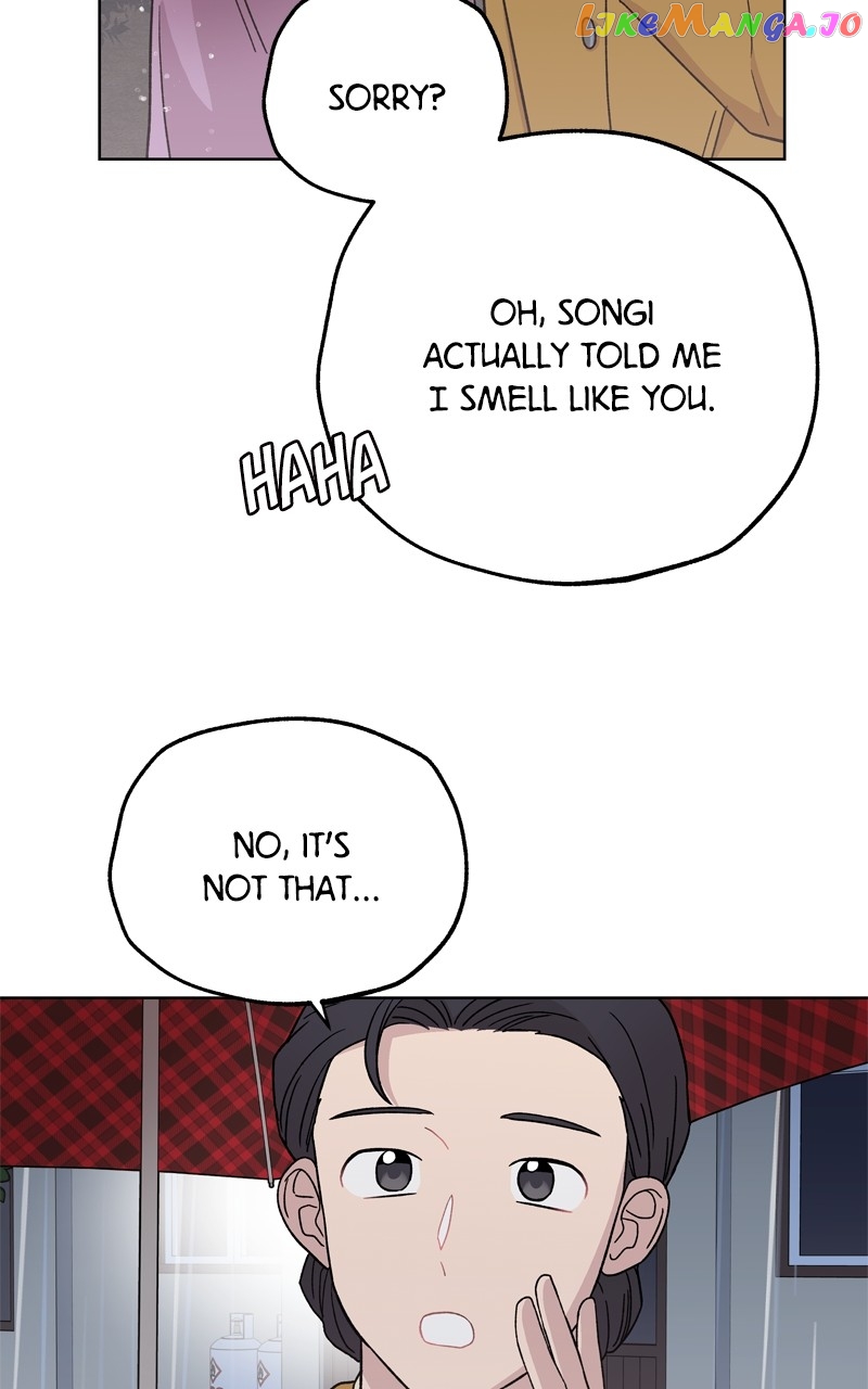 To the Stars I Love Chapter 44 - page 58