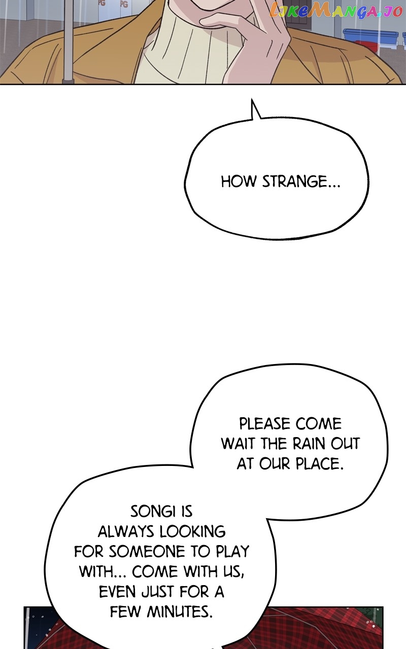 To the Stars I Love Chapter 44 - page 59
