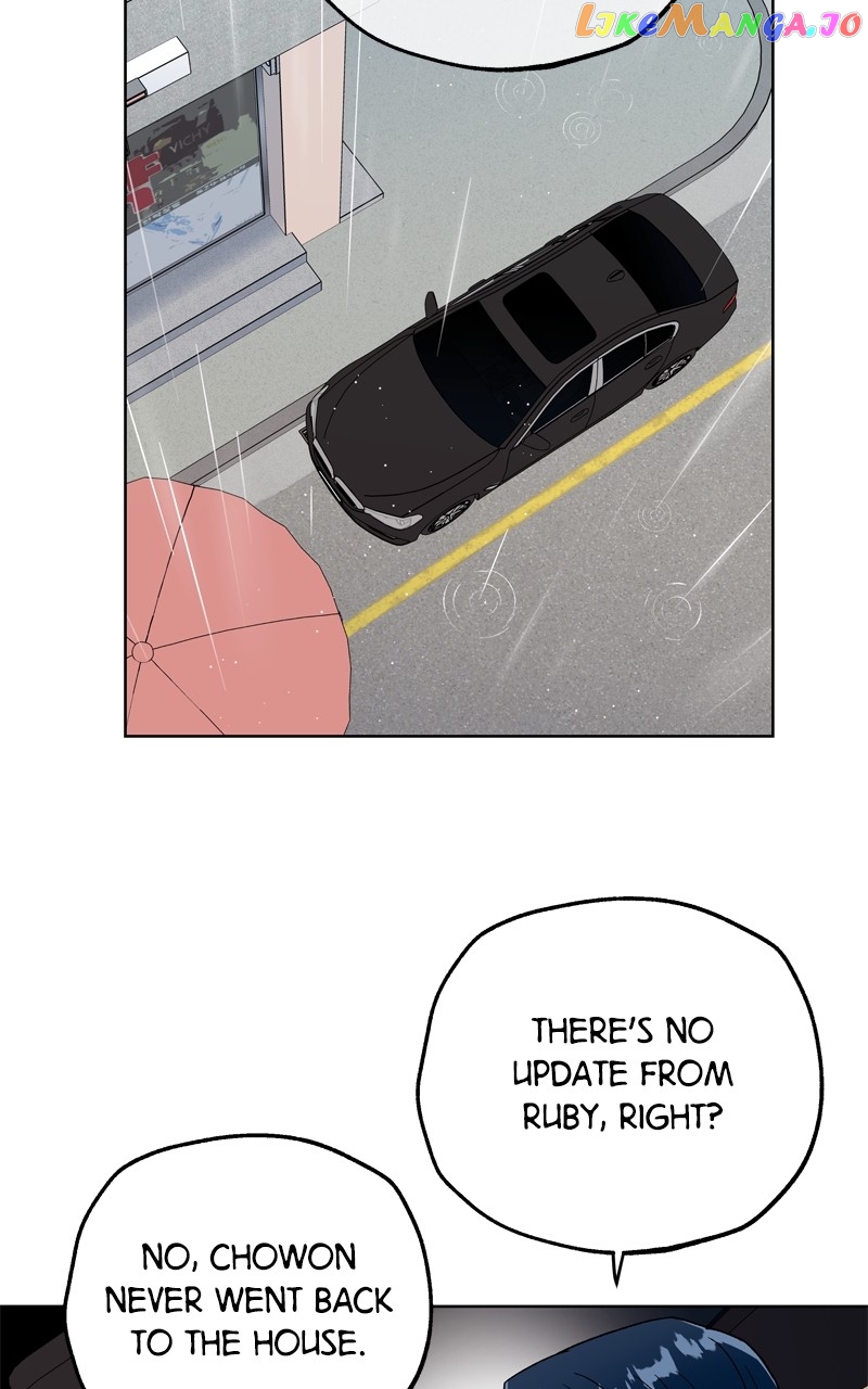 To the Stars I Love Chapter 44 - page 6