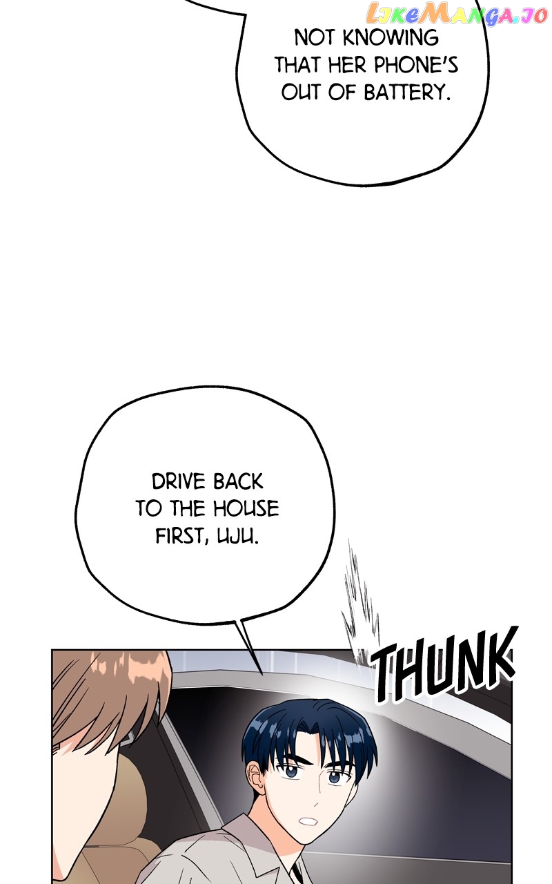 To the Stars I Love Chapter 44 - page 9