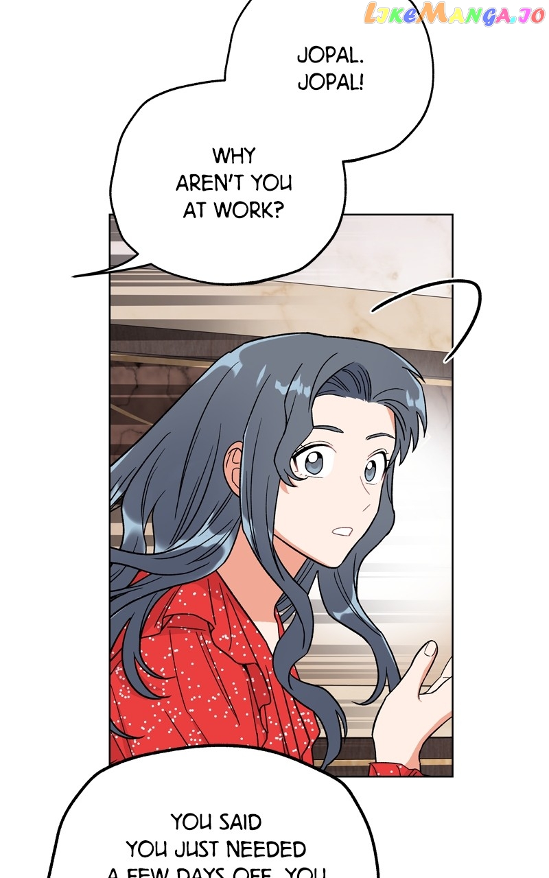 To the Stars I Love Chapter 43 - page 31