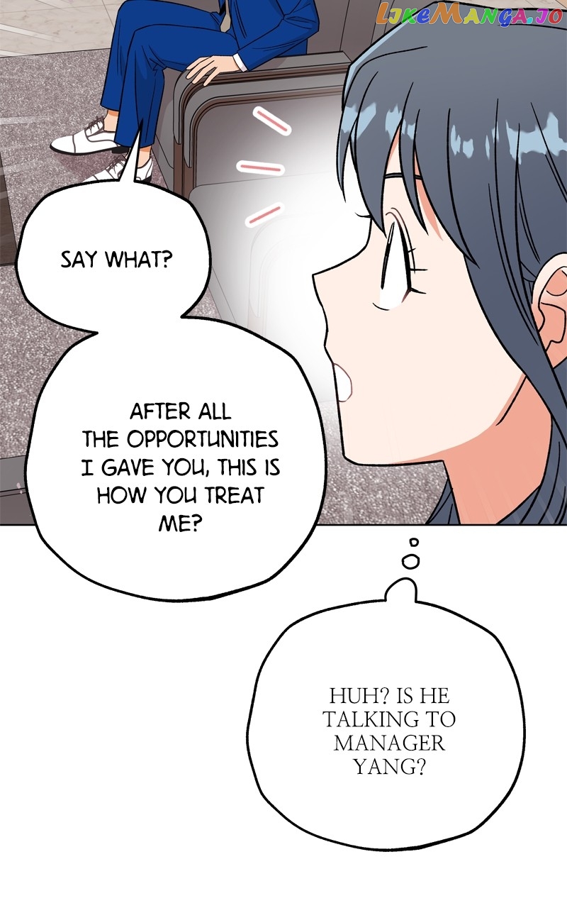 To the Stars I Love Chapter 43 - page 33