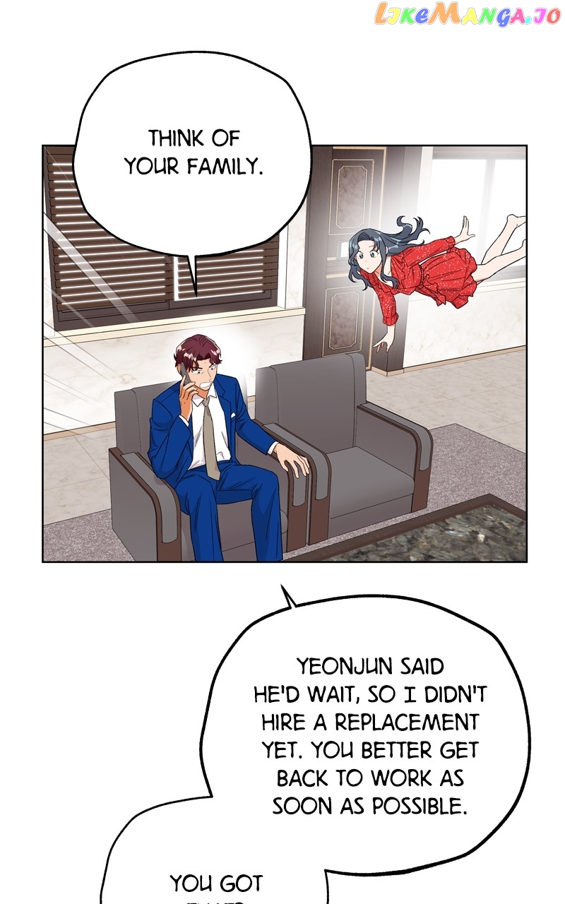 To the Stars I Love Chapter 43 - page 34