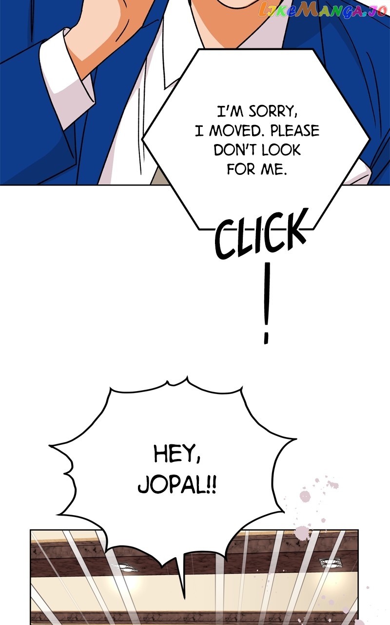 To the Stars I Love Chapter 43 - page 37