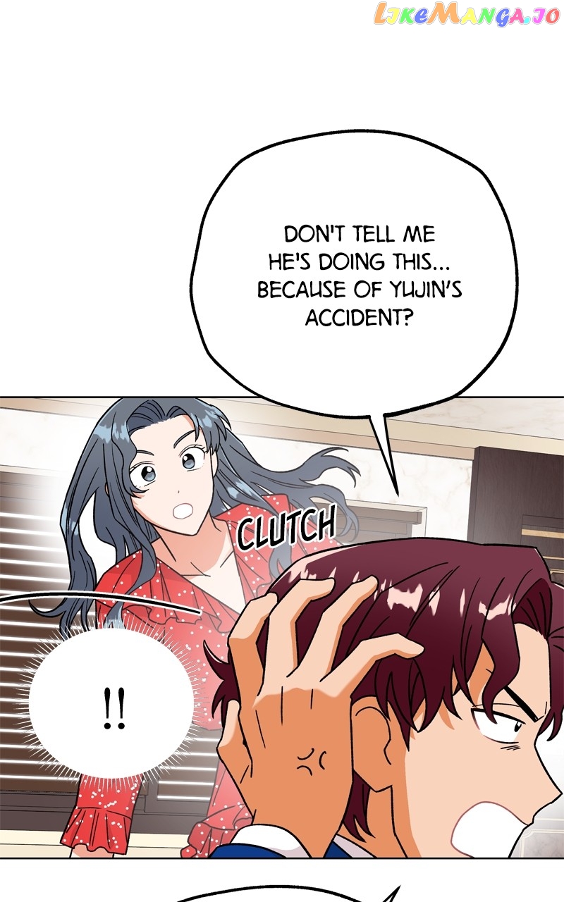 To the Stars I Love Chapter 43 - page 39