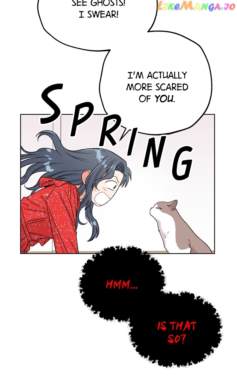To the Stars I Love Chapter 43 - page 4