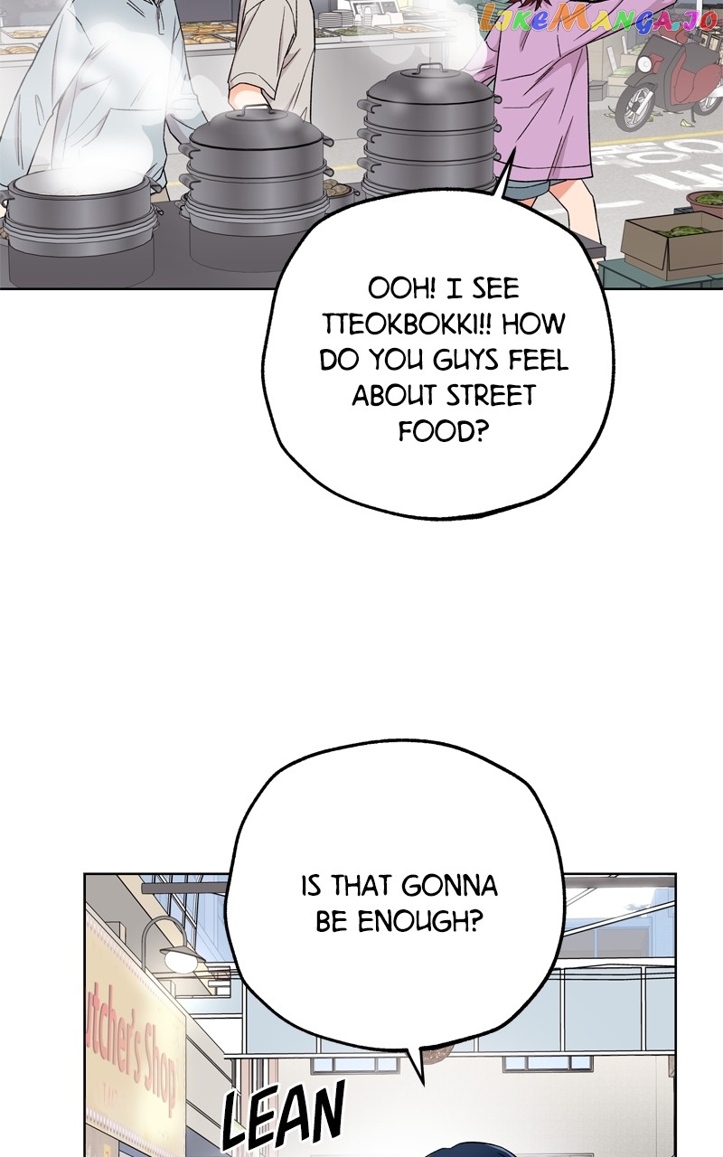 To the Stars I Love Chapter 43 - page 53