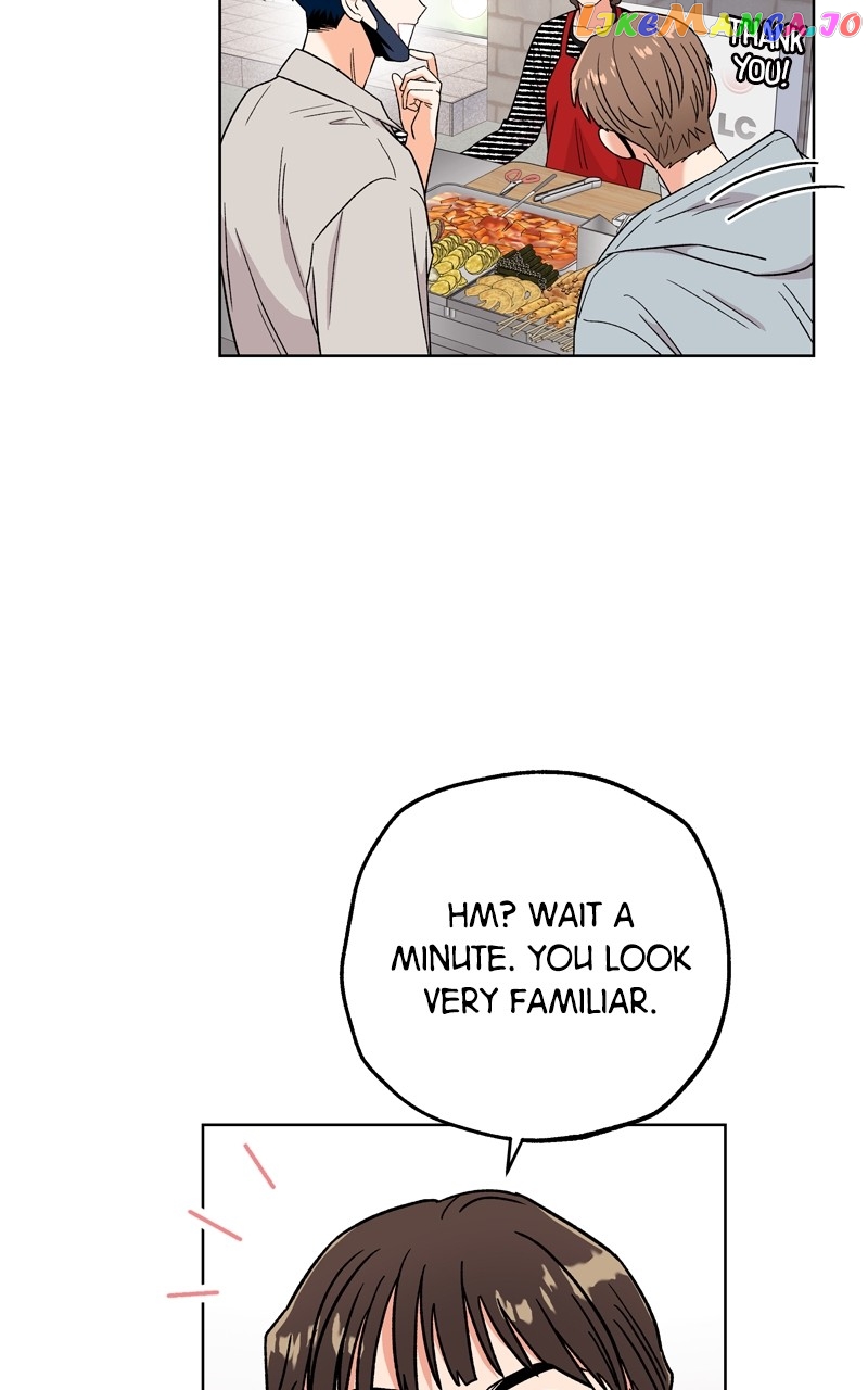 To the Stars I Love Chapter 43 - page 58