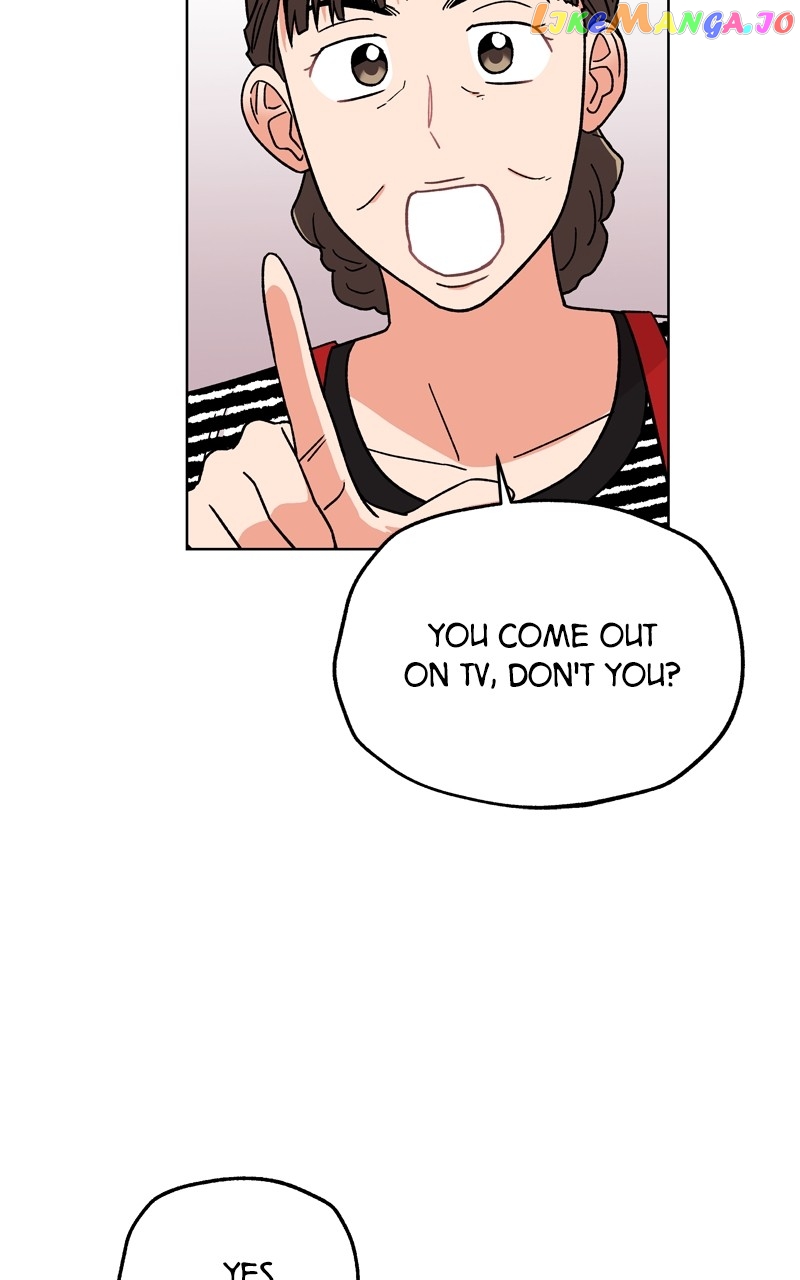 To the Stars I Love Chapter 43 - page 59