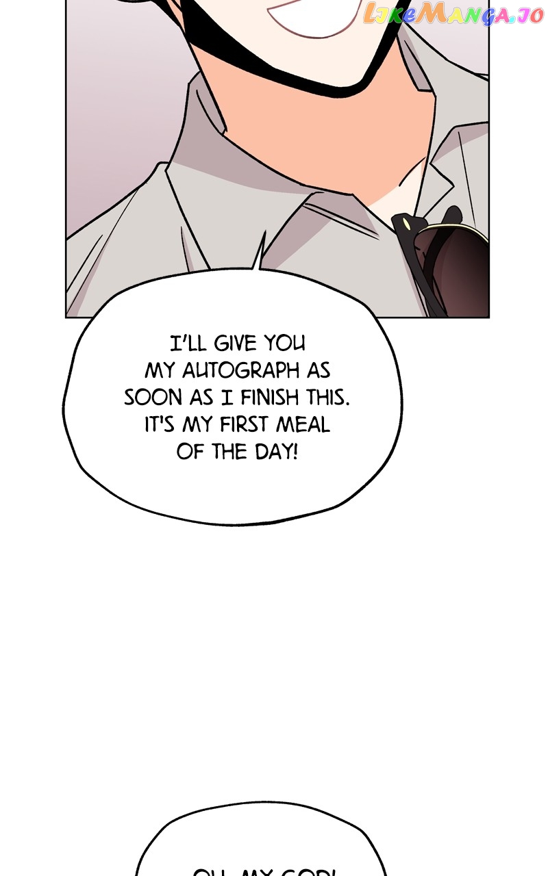 To the Stars I Love Chapter 43 - page 62