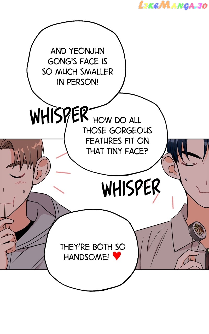 To the Stars I Love Chapter 43 - page 65