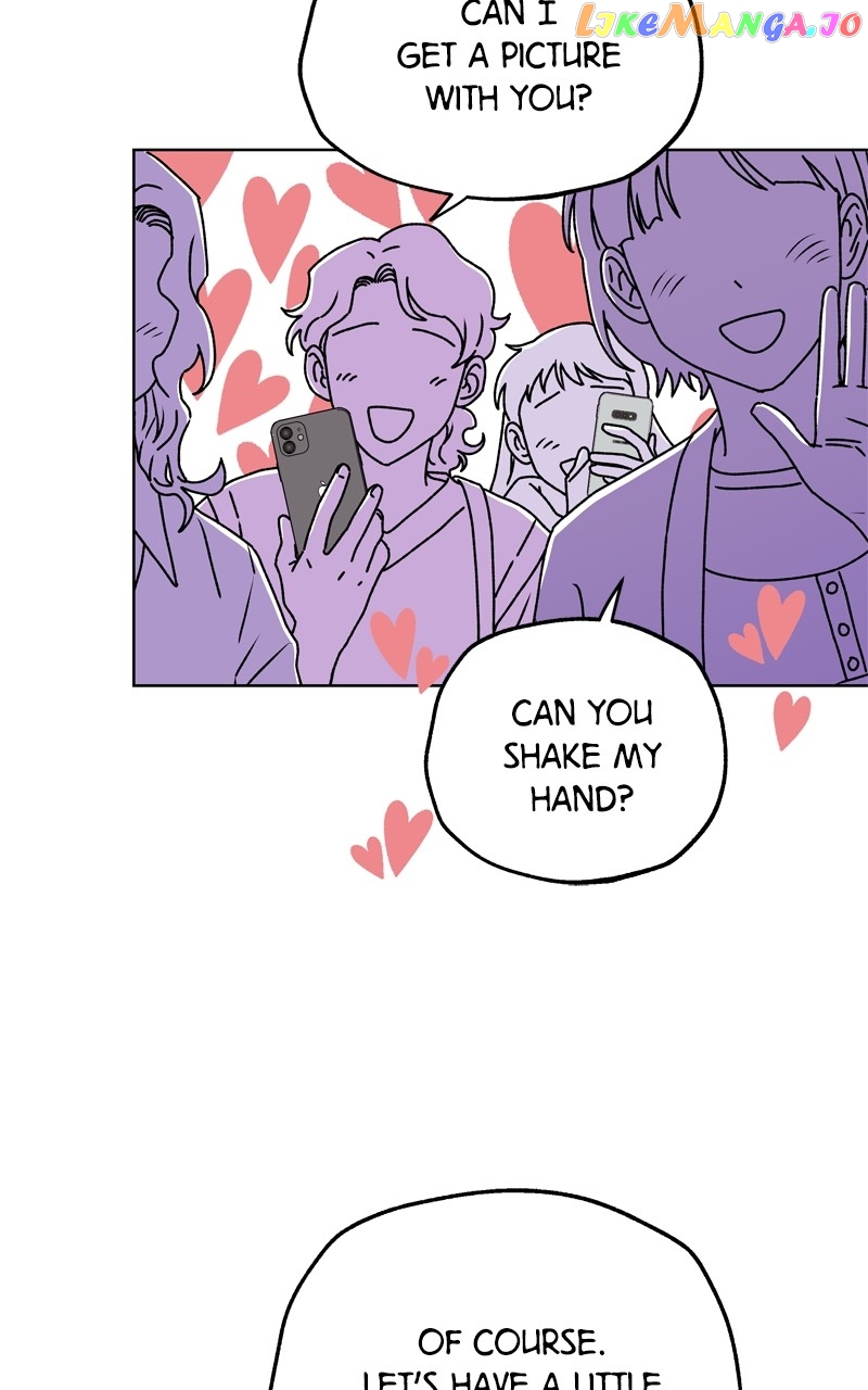 To the Stars I Love Chapter 43 - page 72