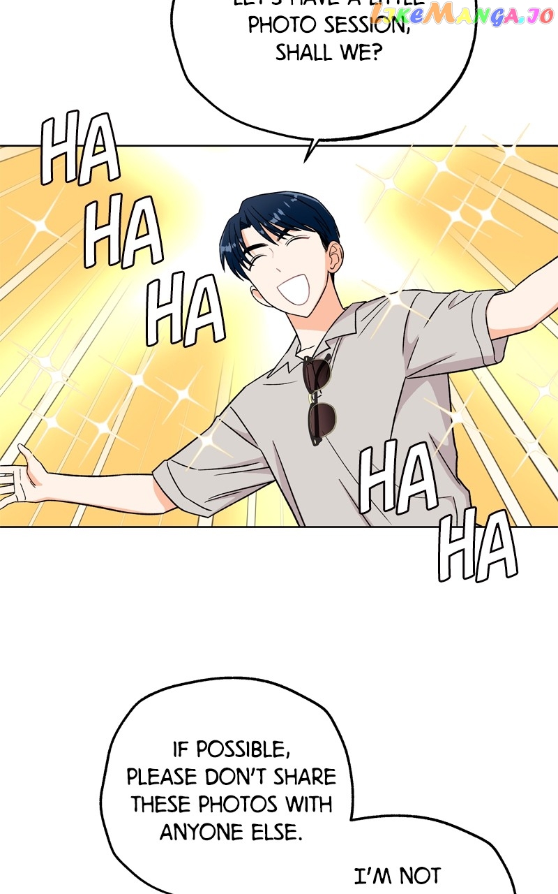 To the Stars I Love Chapter 43 - page 73