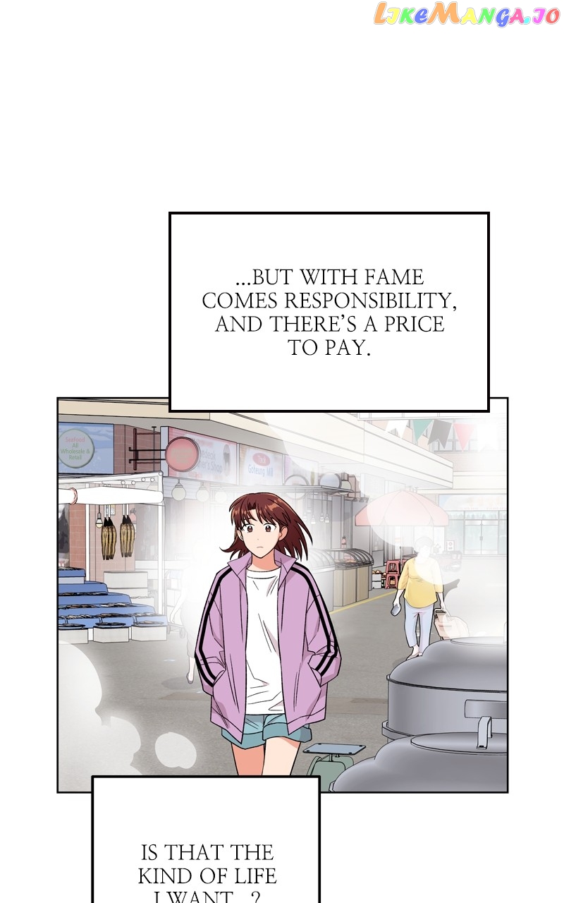 To the Stars I Love Chapter 43 - page 84