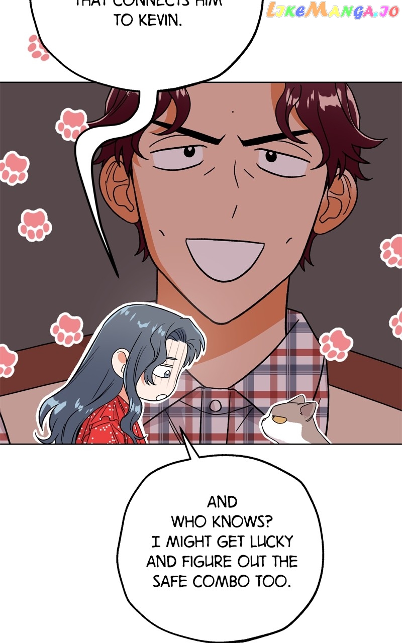 To the Stars I Love Chapter 43 - page 9