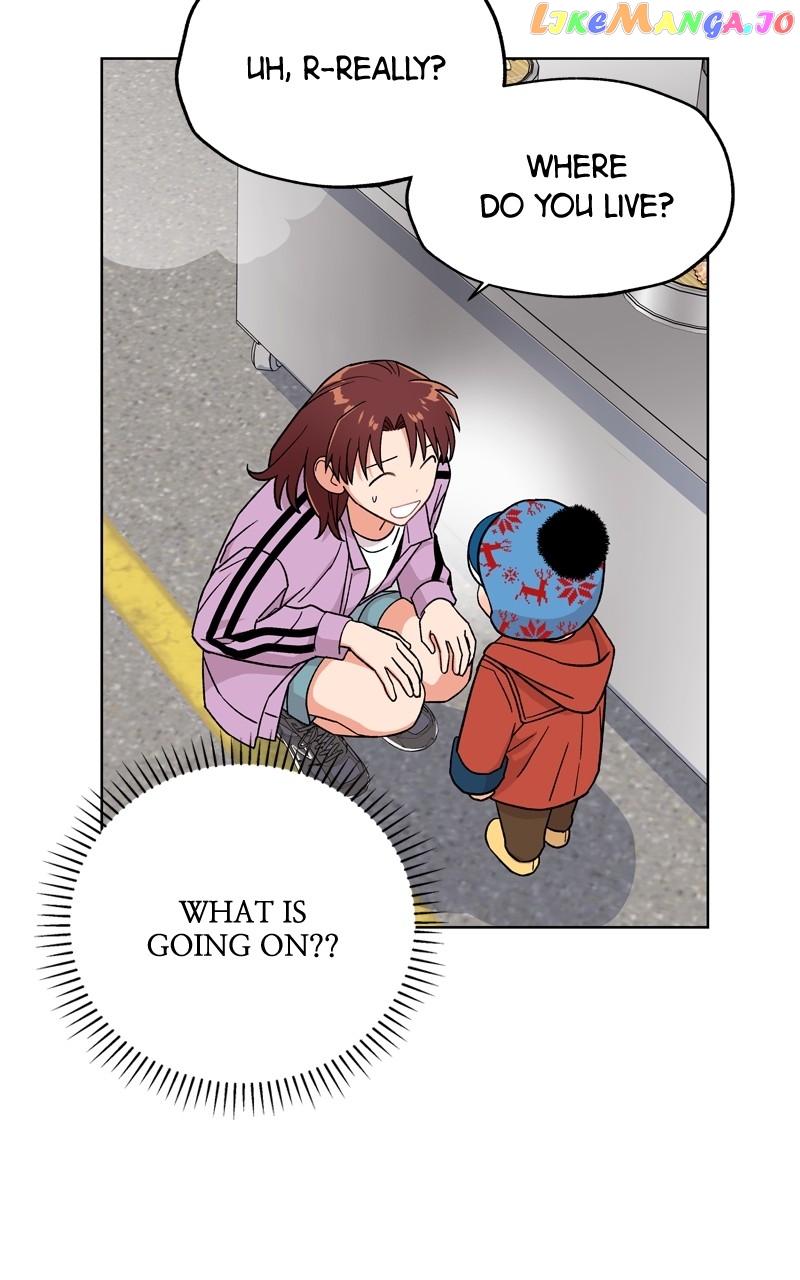 To the Stars I Love Chapter 43 - page 94