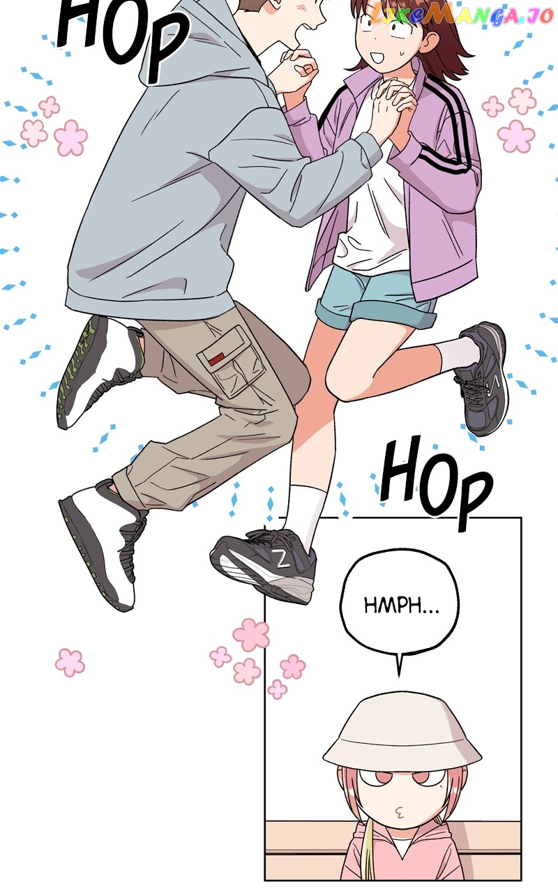 To the Stars I Love Chapter 42 - page 10