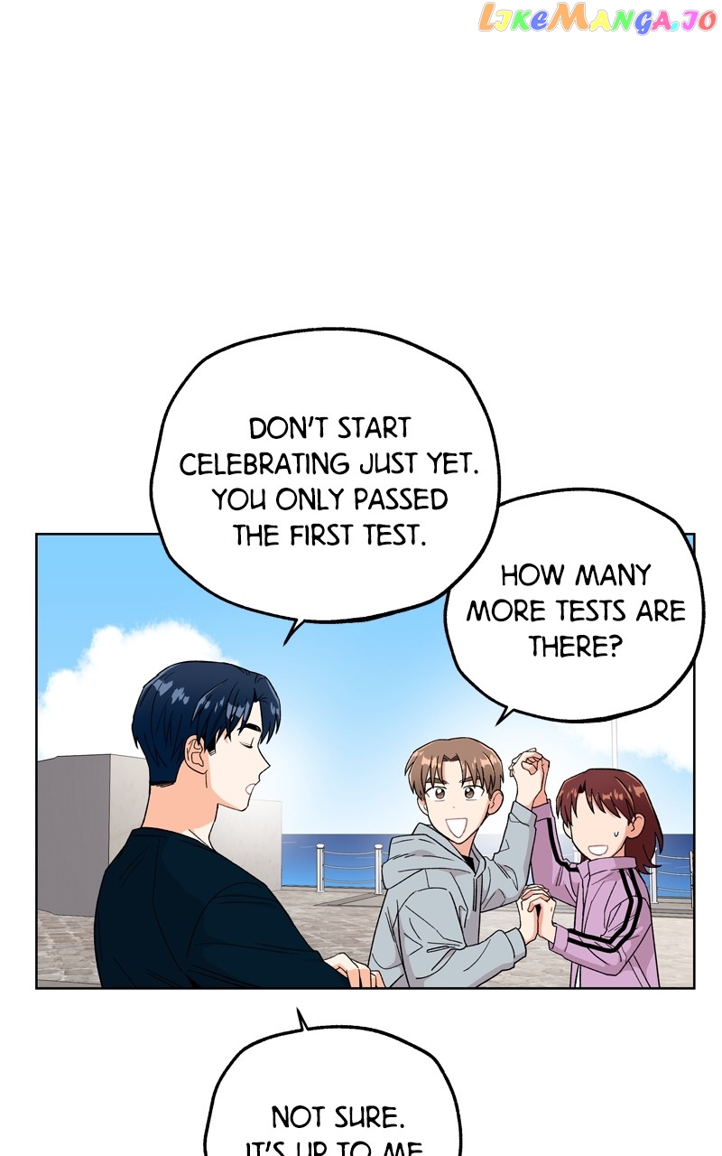To the Stars I Love Chapter 42 - page 11