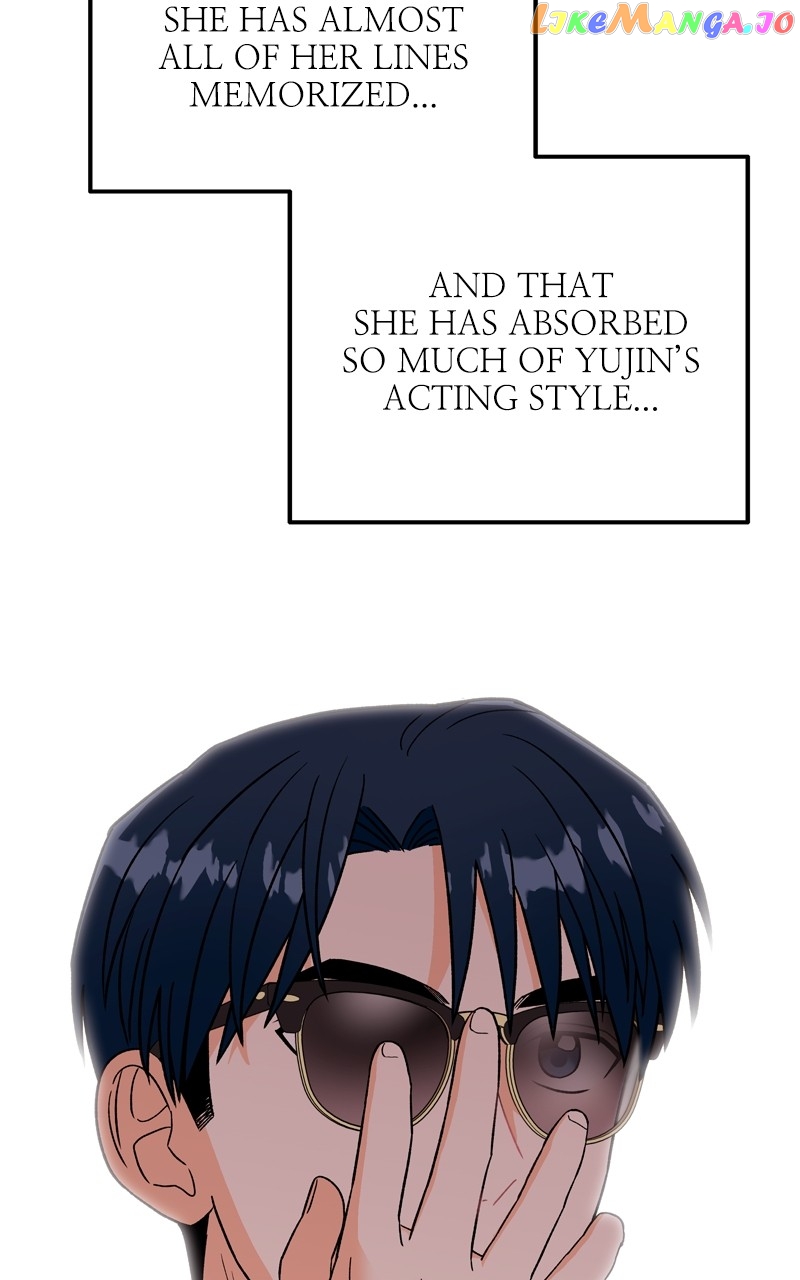 To the Stars I Love Chapter 42 - page 17