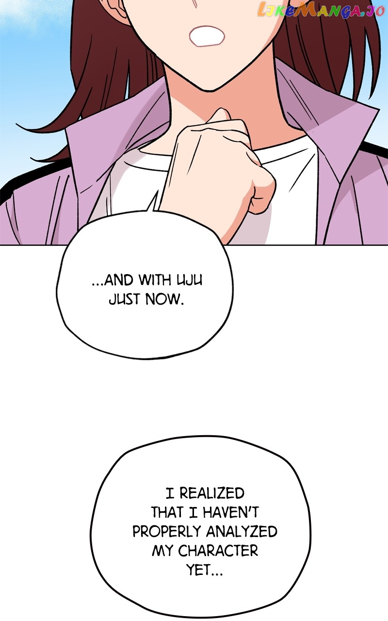 To the Stars I Love Chapter 42 - page 21