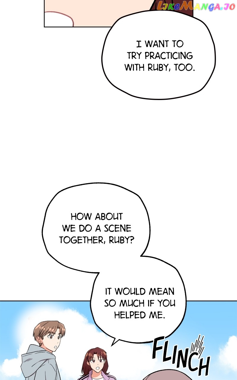 To the Stars I Love Chapter 42 - page 23