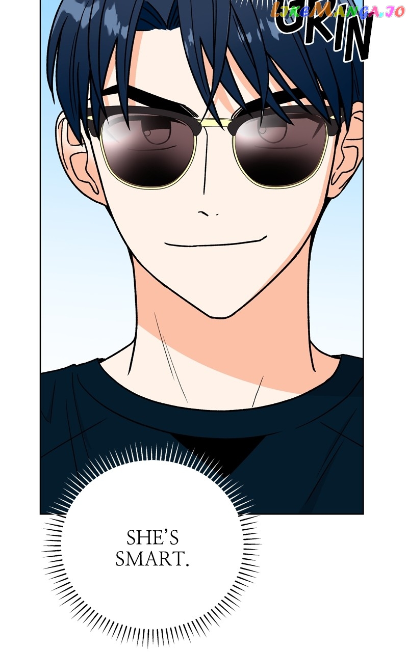 To the Stars I Love Chapter 42 - page 25