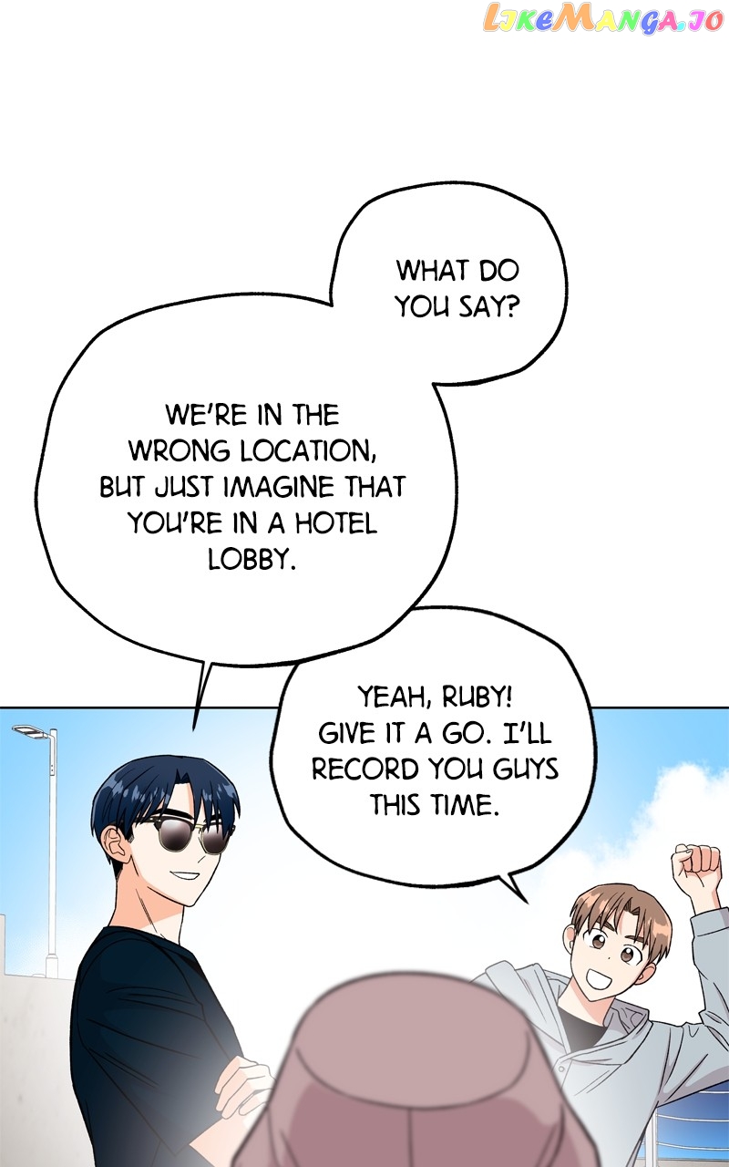 To the Stars I Love Chapter 42 - page 26