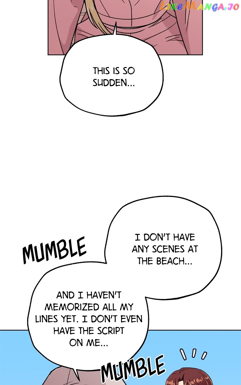 To the Stars I Love Chapter 42 - page 28