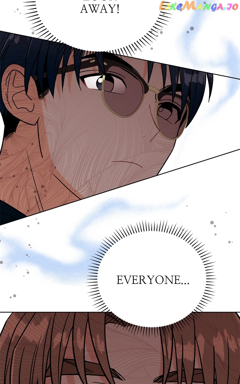 To the Stars I Love Chapter 42 - page 35