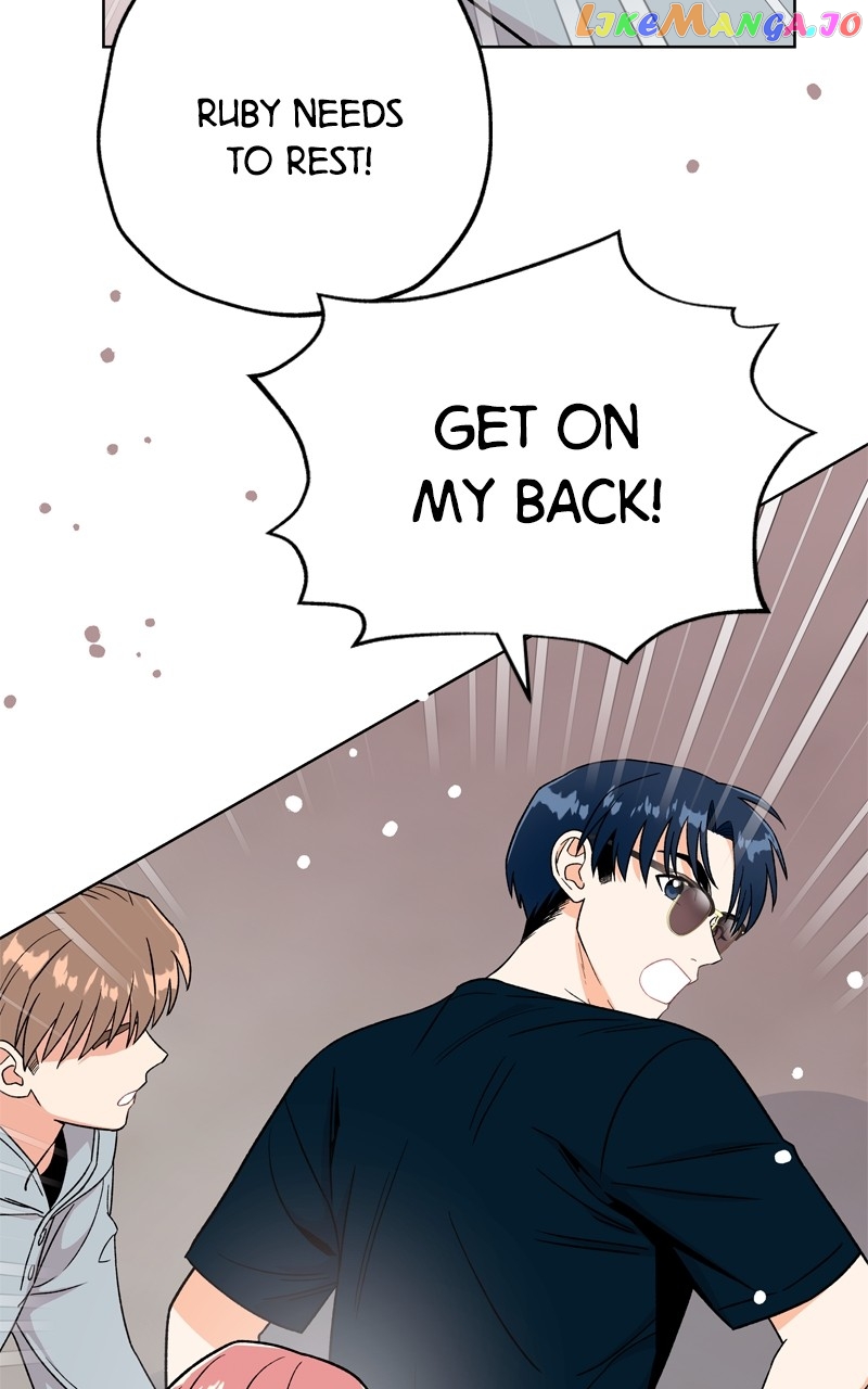 To the Stars I Love Chapter 42 - page 42