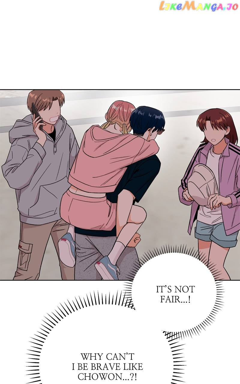 To the Stars I Love Chapter 42 - page 44