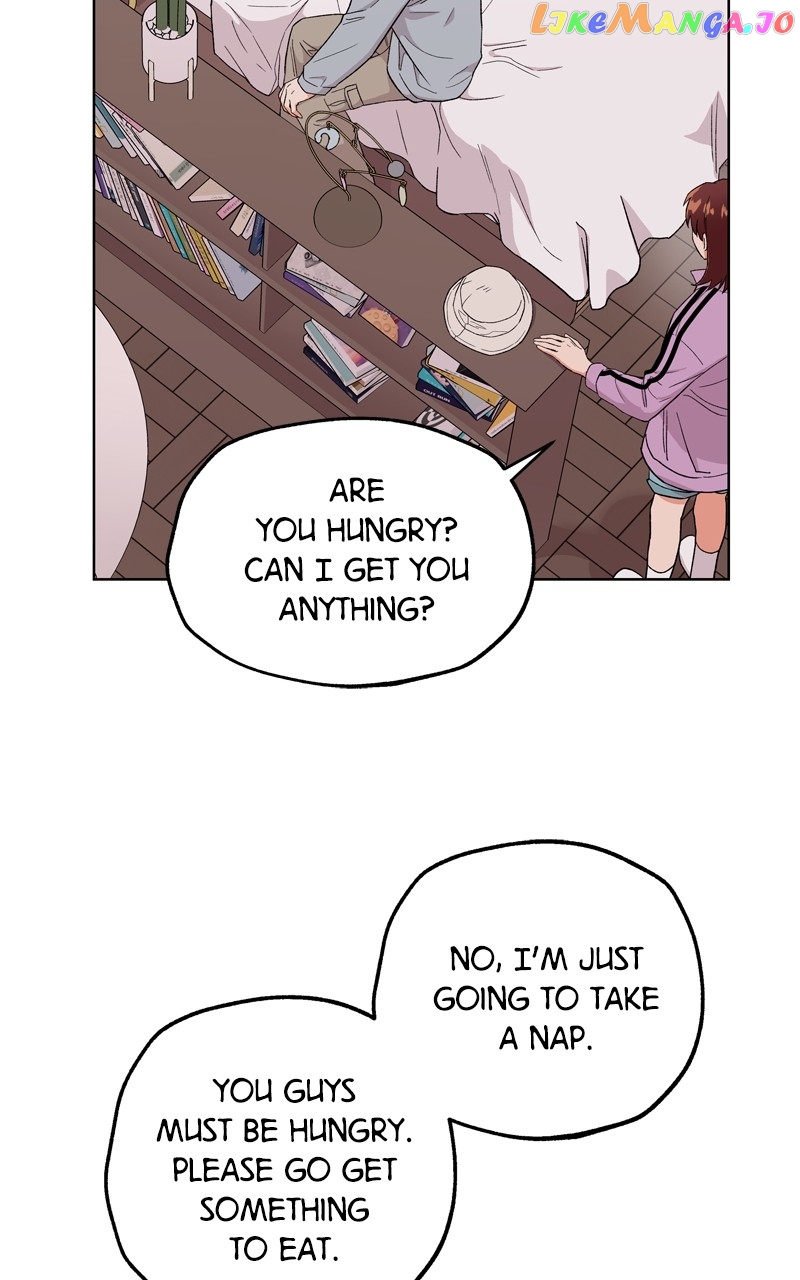 To the Stars I Love Chapter 42 - page 51