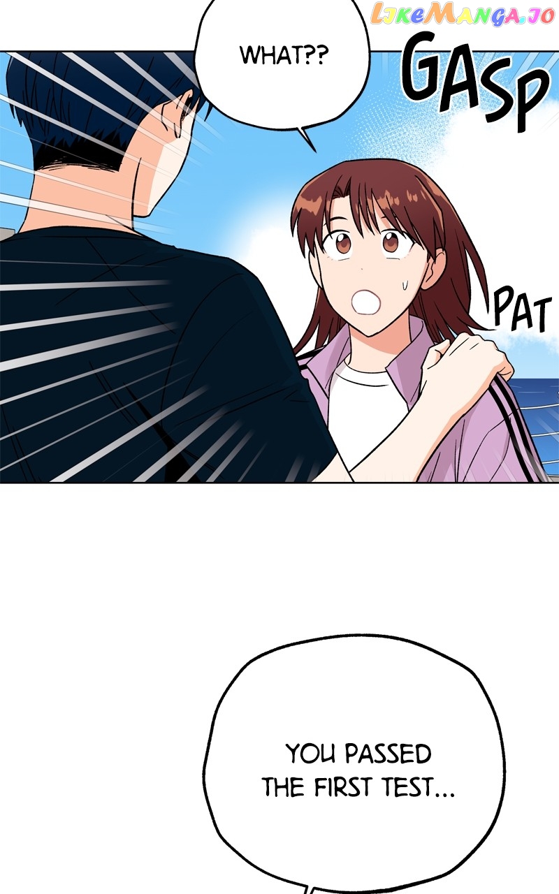 To the Stars I Love Chapter 42 - page 6