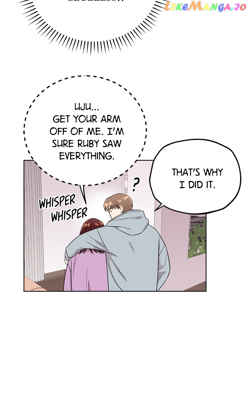 To the Stars I Love Chapter 42 - page 64