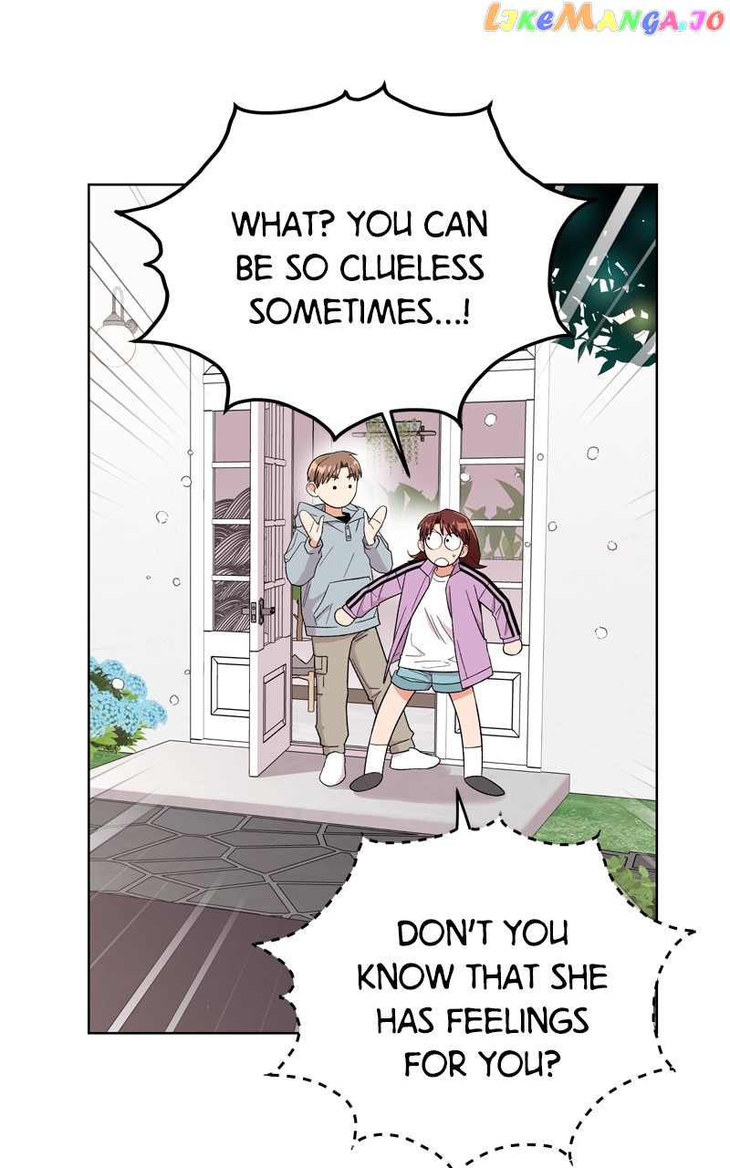 To the Stars I Love Chapter 42 - page 65