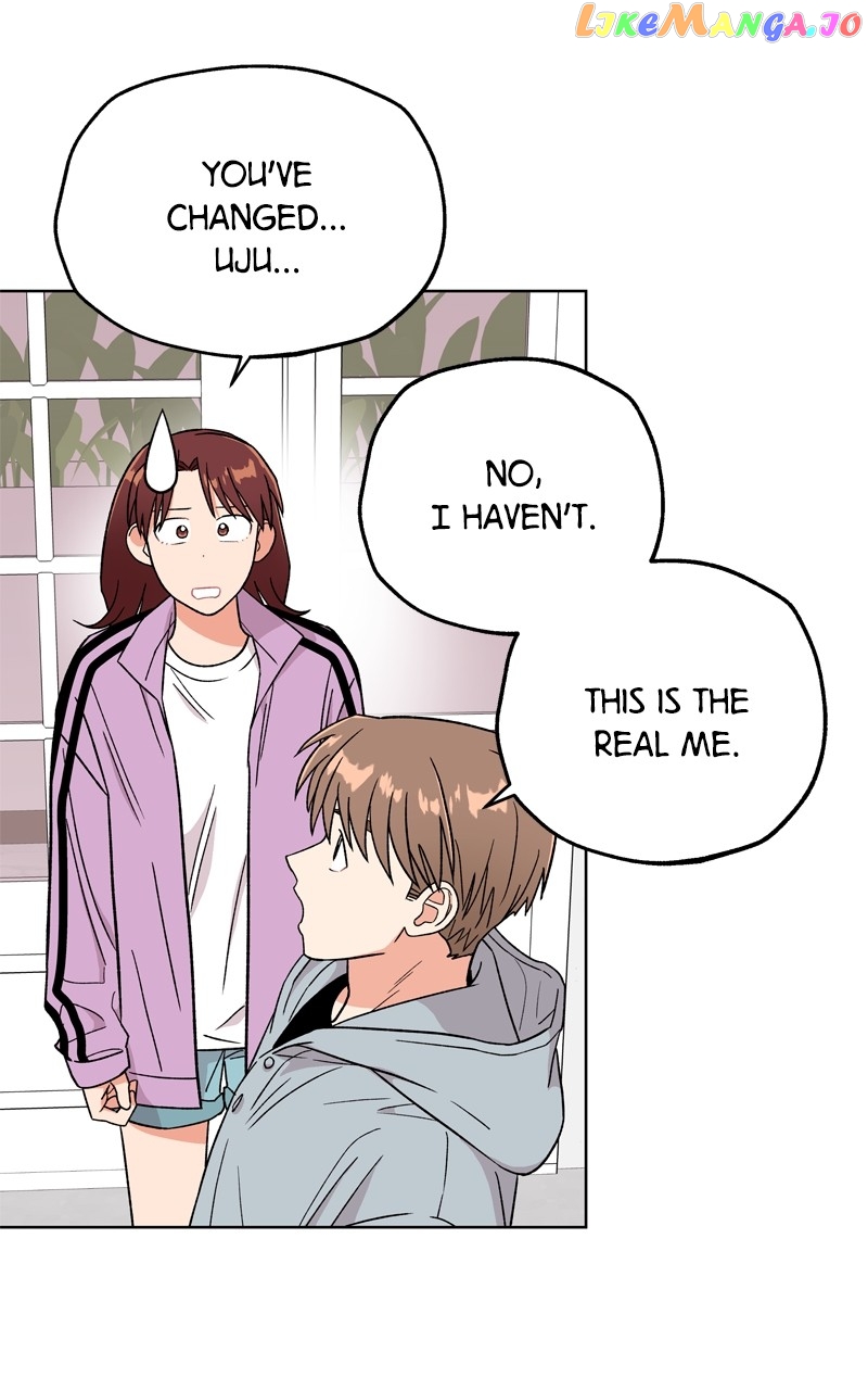 To the Stars I Love Chapter 42 - page 70