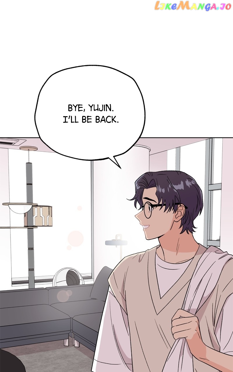 To the Stars I Love Chapter 42 - page 84